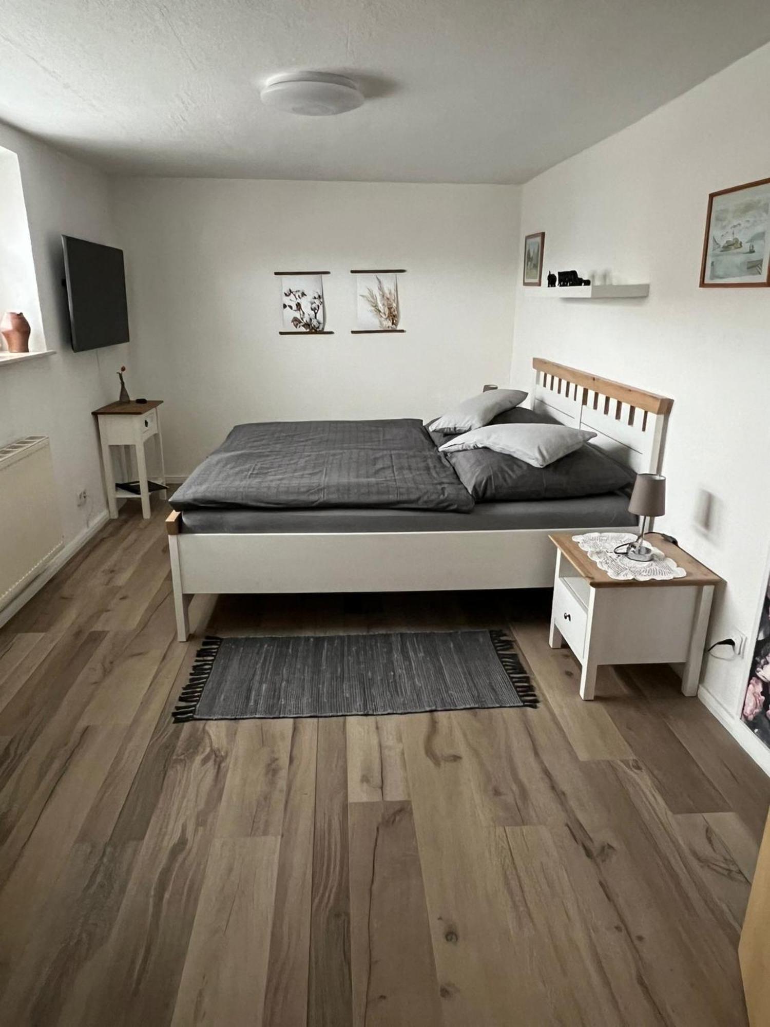 Ferienwohnung Jardin de lavande Fridingen an der Donau Exterior foto