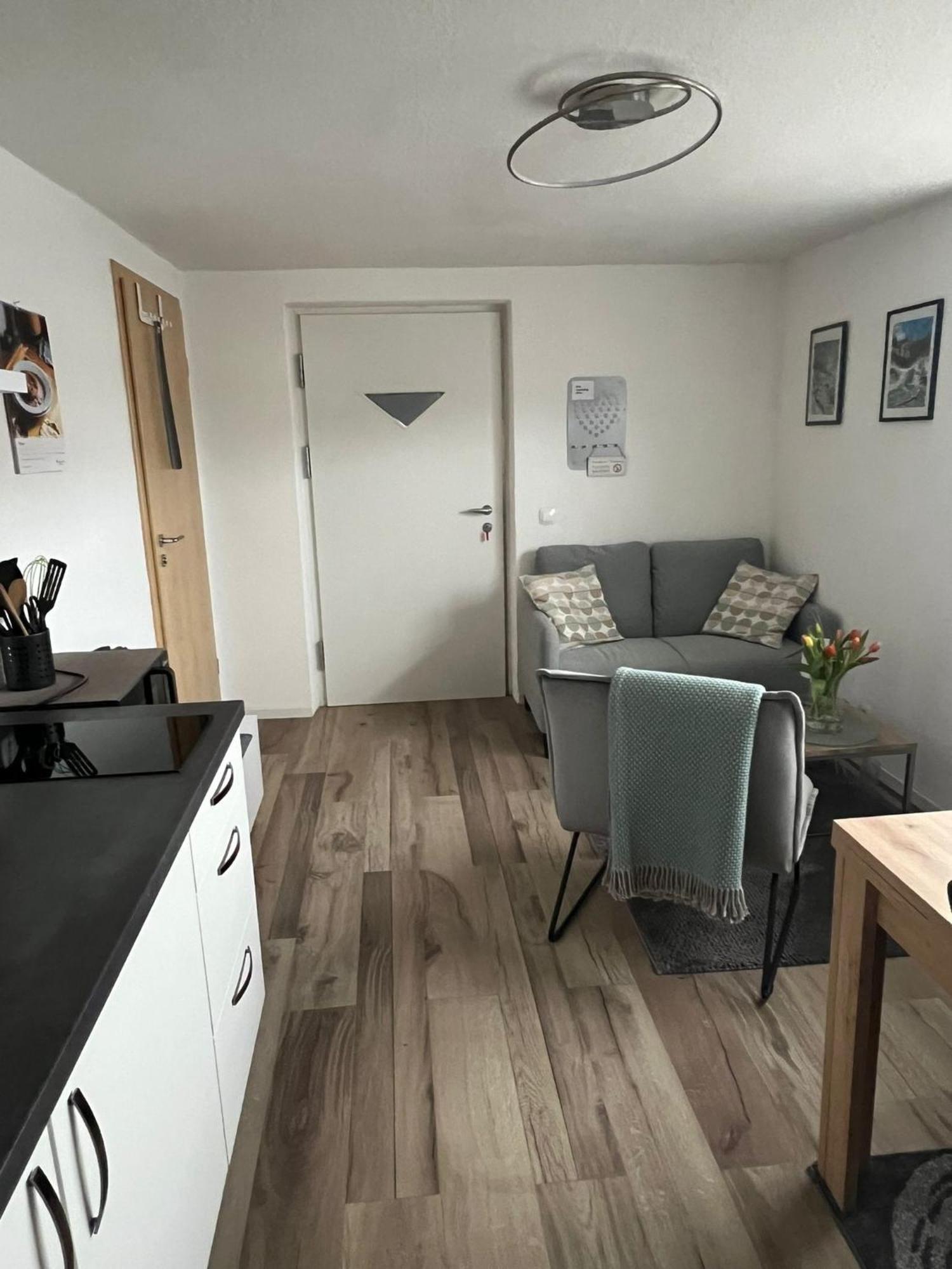 Ferienwohnung Jardin de lavande Fridingen an der Donau Exterior foto