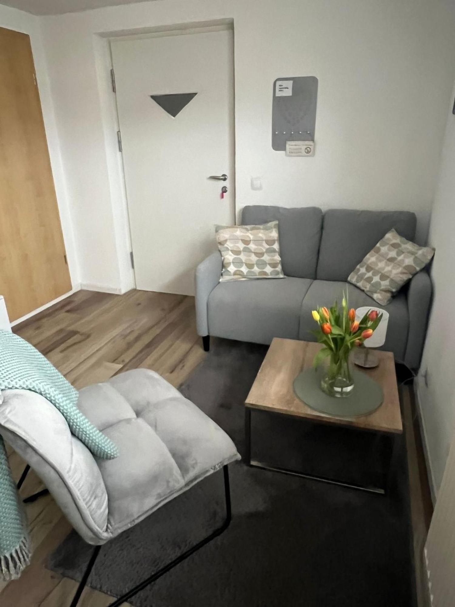 Ferienwohnung Jardin de lavande Fridingen an der Donau Exterior foto